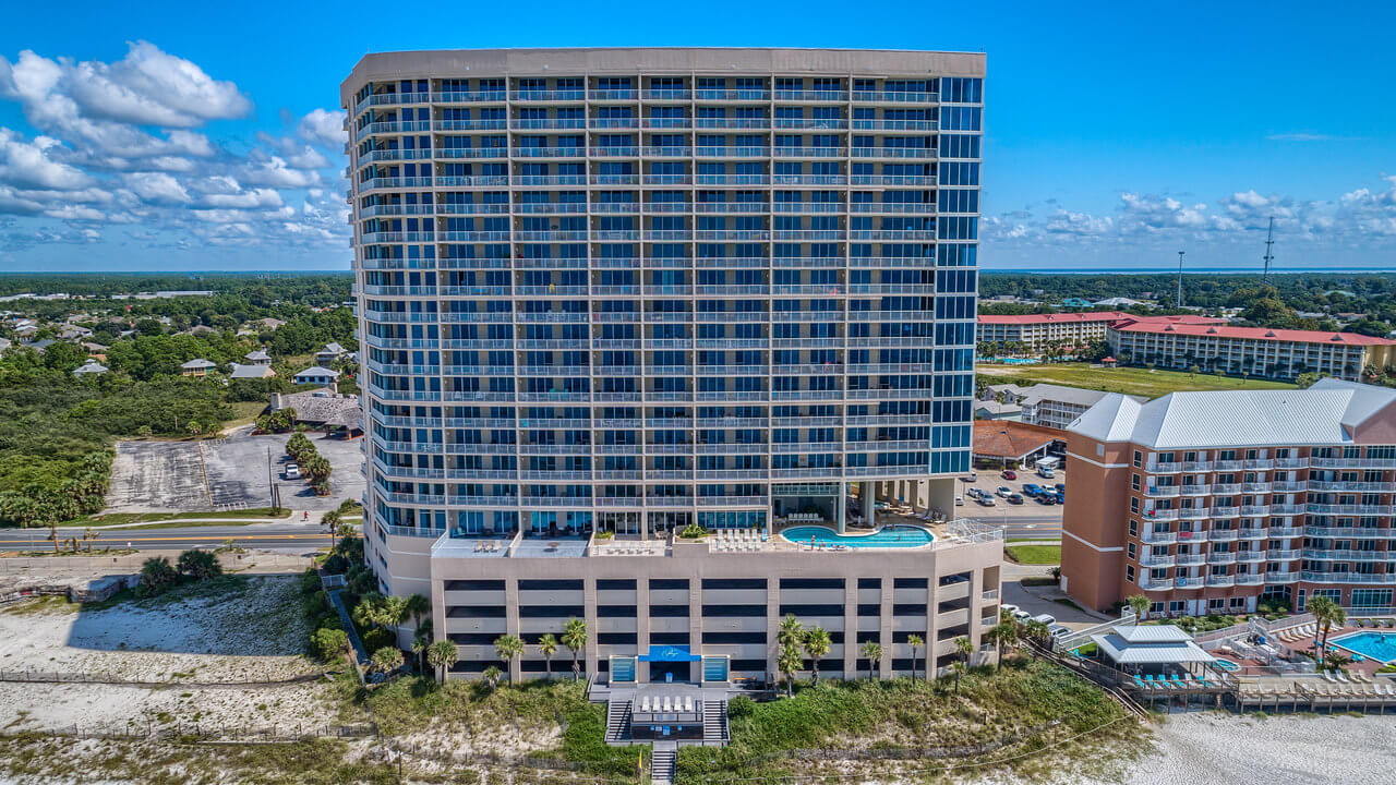 Palazzo Vacation Rentals By Owner Panama City Beach No Hidden Fee