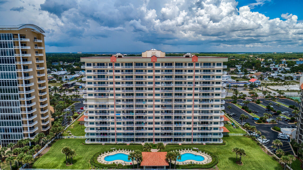 Coral Reef Vacation Rentals By Owner Panama City Beach No Hidden Fee