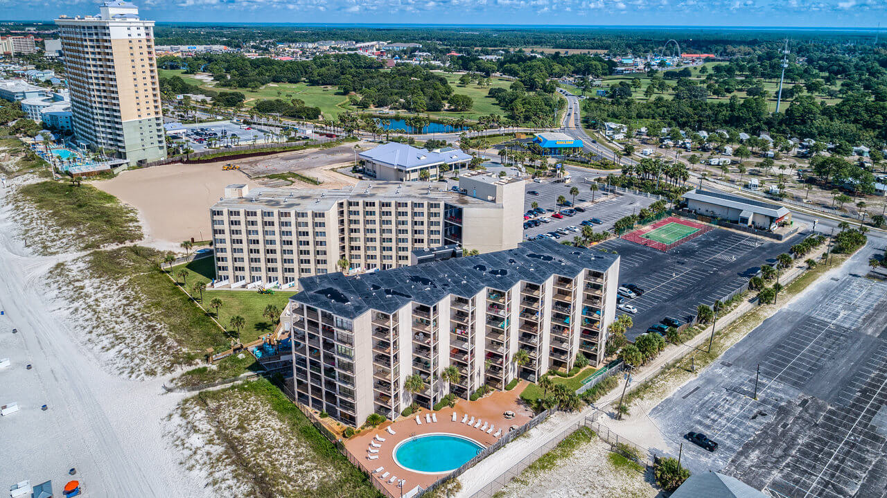 Moondrifter Vacation Rentals By Owner Panama City Beach No Hidden Fee