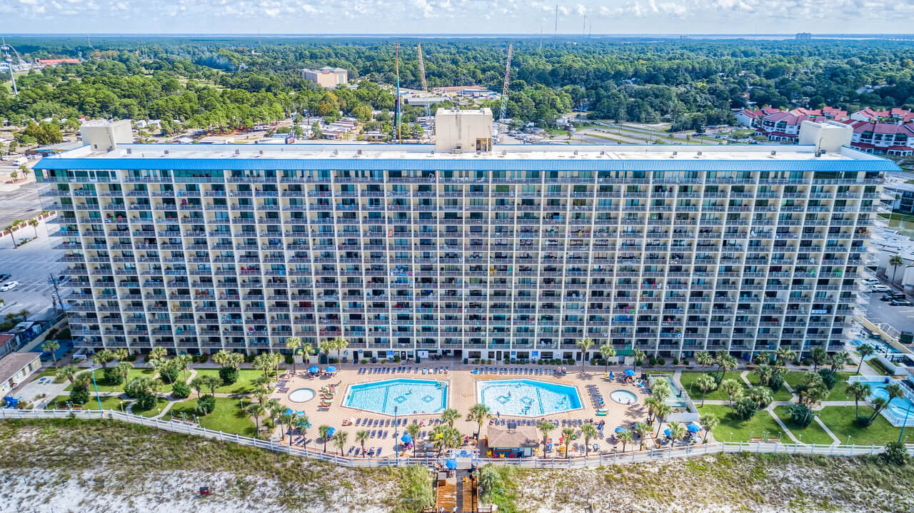 The Summit – Vacation Rentals By Owner Panama City Beach | No Hidden Fee