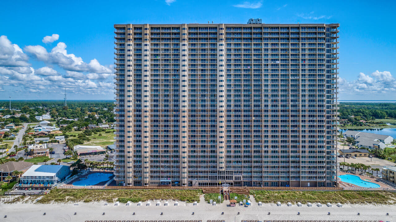 Tidewater Vacation Rentals By Owner Panama City Beach No Hidden Fee