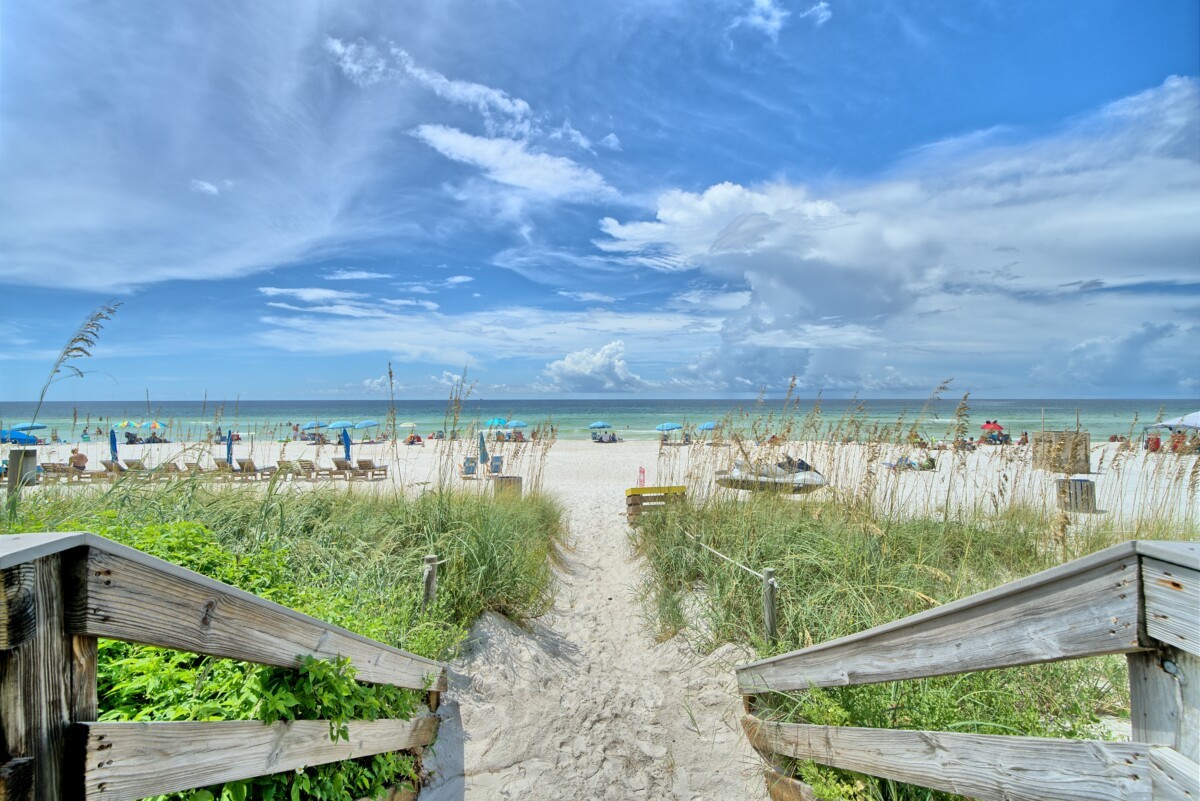 Sandy Toes & Salty Kisses Condo at Regency Towers – Vacation Rentals By