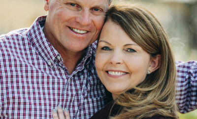 Jeff & Terri Reichert