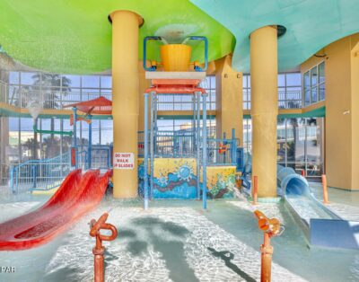 Splash Resort 804E/Kids Water Park/Beach chairs/Close to Pier Park\ EASY PAYMENT OPTIONS