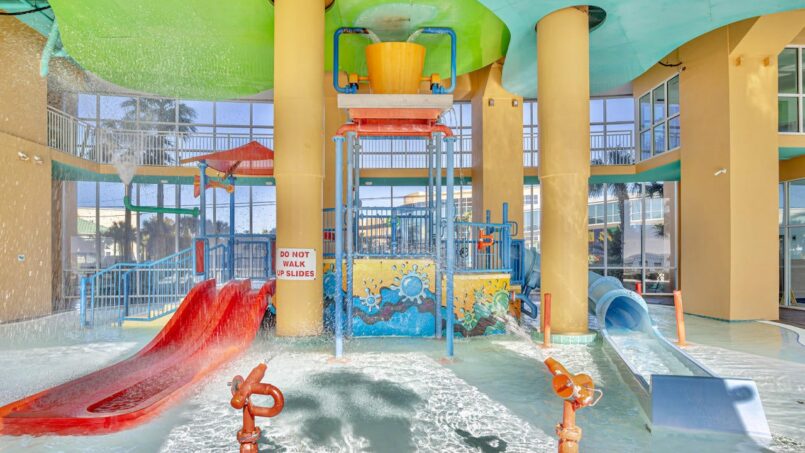Splash Resort 804E/Kids Water Park/Beach chairs/Close to Pier Park EASY  PAYMENT OPTIONS - Vacation Rentals By Owner Panama City Beach | No Hidden  Fee