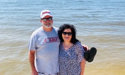 Jackie and Jeff Hunt