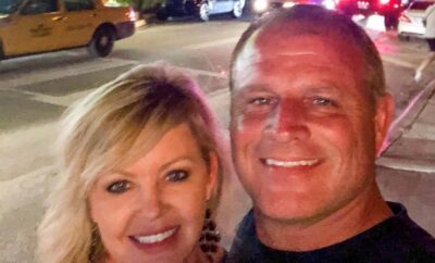 Greg and Christi Wilkett