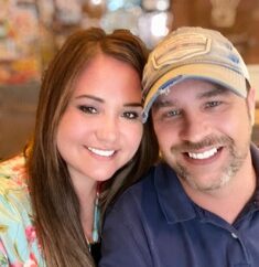 Alisha and Reid Cullers