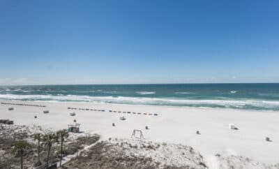 5-STAR Beachfront Remodel – 2 bed/2 bath – Dunes of Panama – Oct, Nov, Dec OPEN