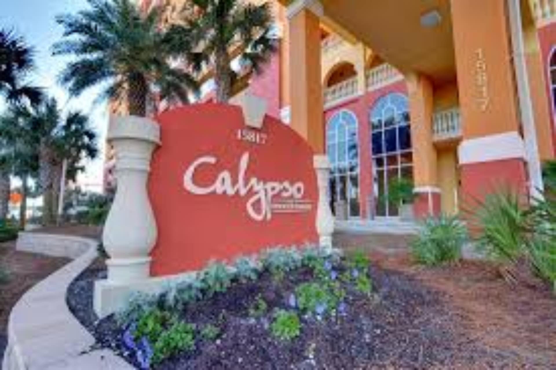 Beachfront at Calypso Vacation Rentals By Owner Panama City Beach No Hidden Fee