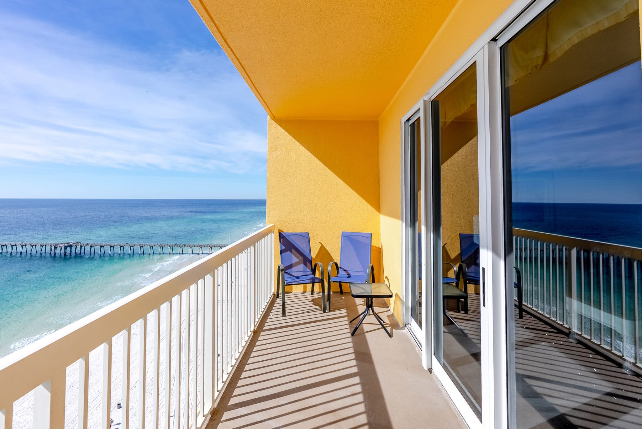 Beachfront at Calypso Vacation Rentals By Owner Panama City Beach