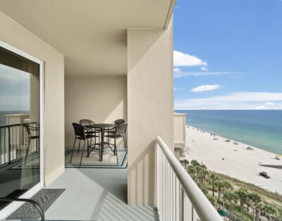 2/2 Beachfront, large balcony, Grand Panama Beach Resort