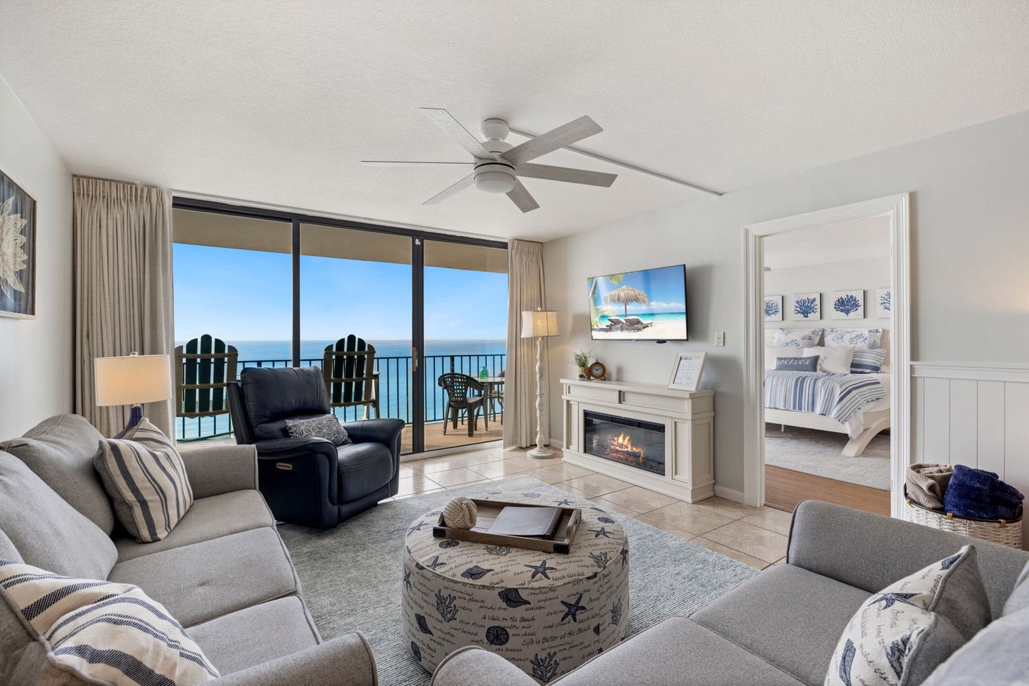 2/2 Luxury Beachfront Condo Newly Remodeled Vacation Rentals By