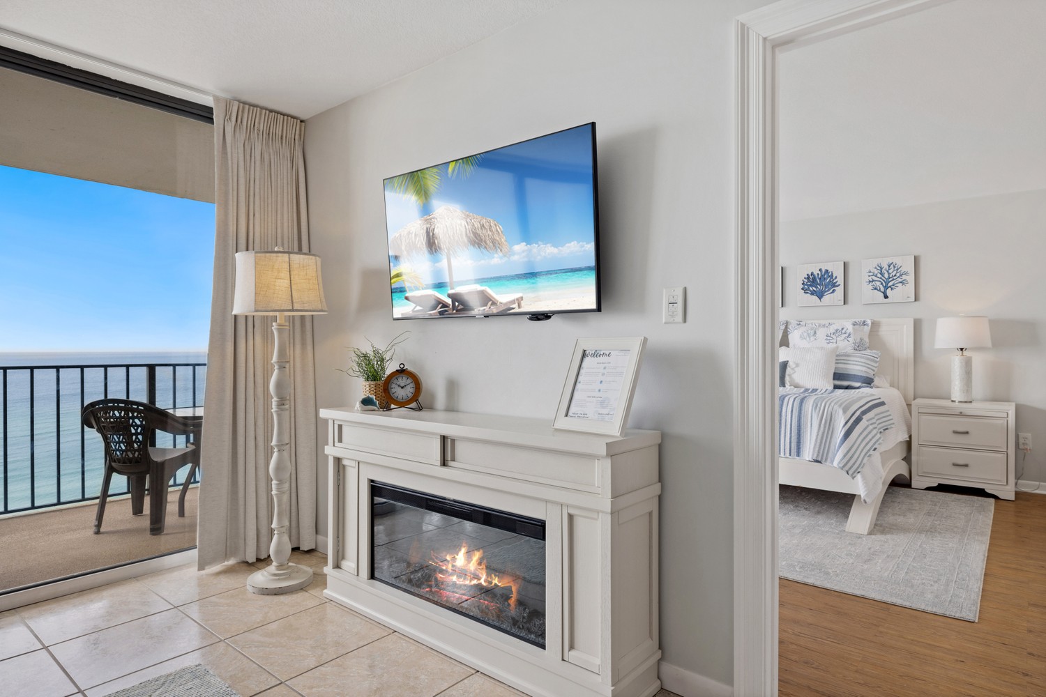 2/2 Luxury Beachfront Condo Newly Remodeled Vacation Rentals By