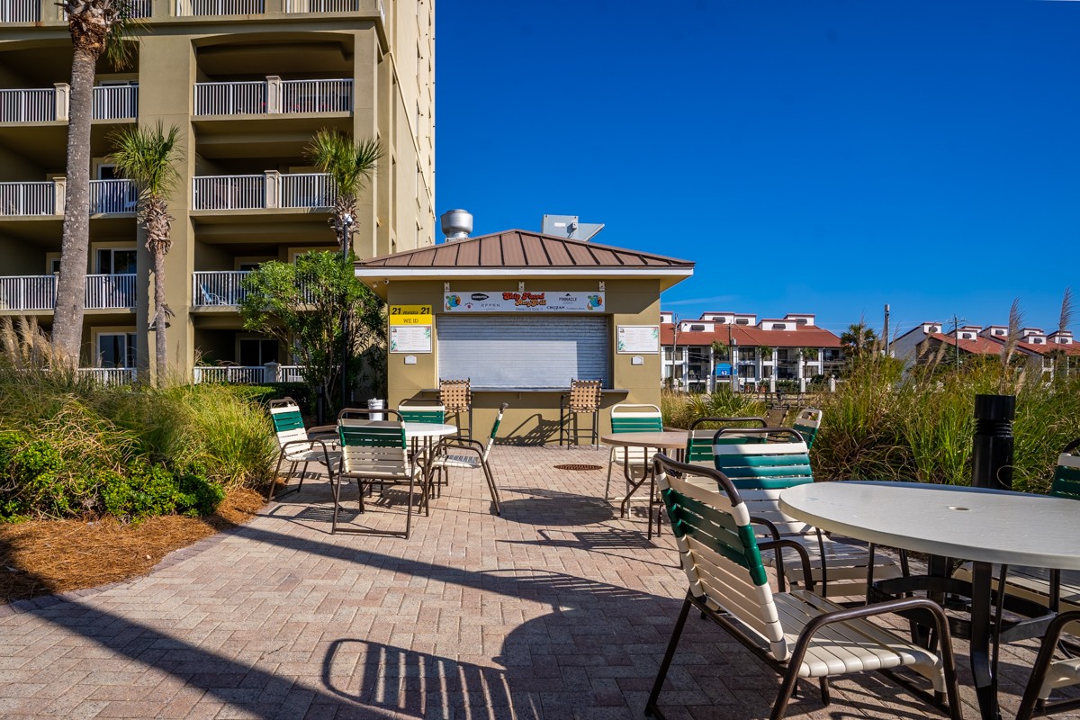 Beachfront 3/2 Corner Unit, Grand Panama Vacation Rentals By Owner