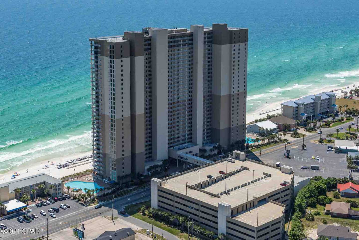 Drift Away Tidewater Vacation Rentals By Owner Panama City Beach No Hidden Fee