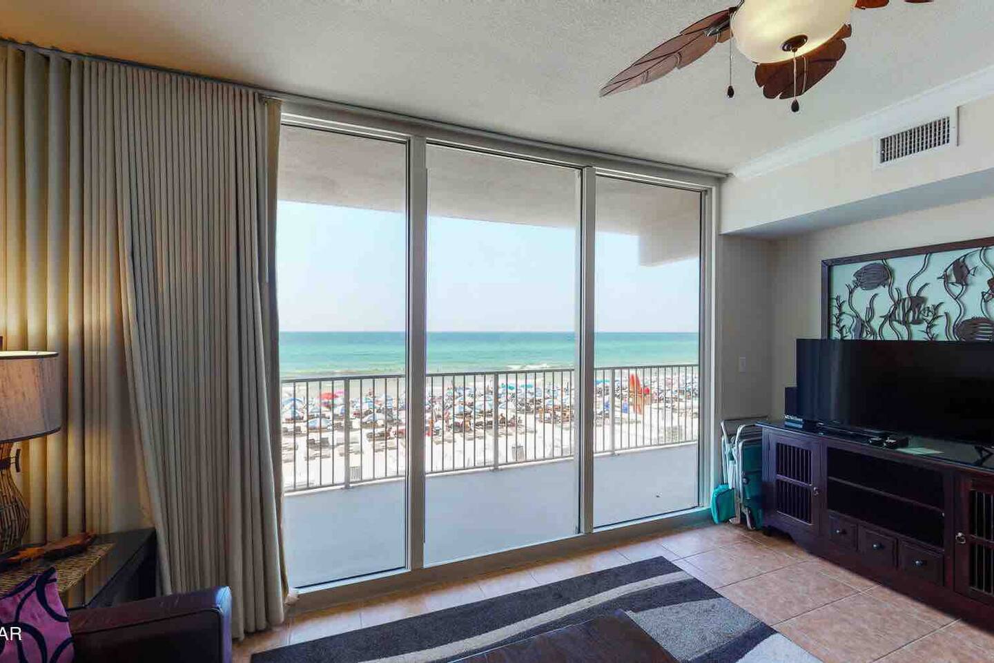 Drift Away Tidewater Vacation Rentals By Owner Panama City Beach No Hidden Fee