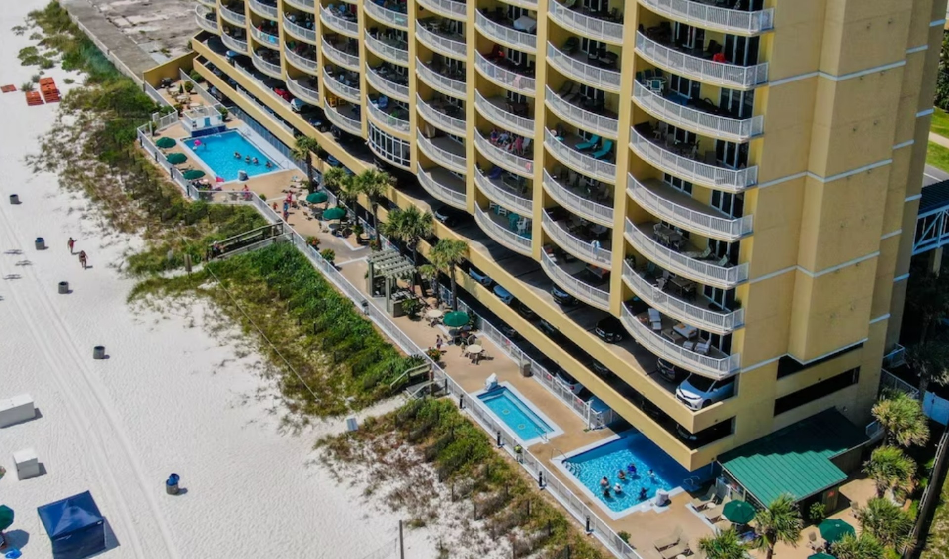 Emerald’s Corner penthouse Unmatched coastal luxury Vacation Rentals