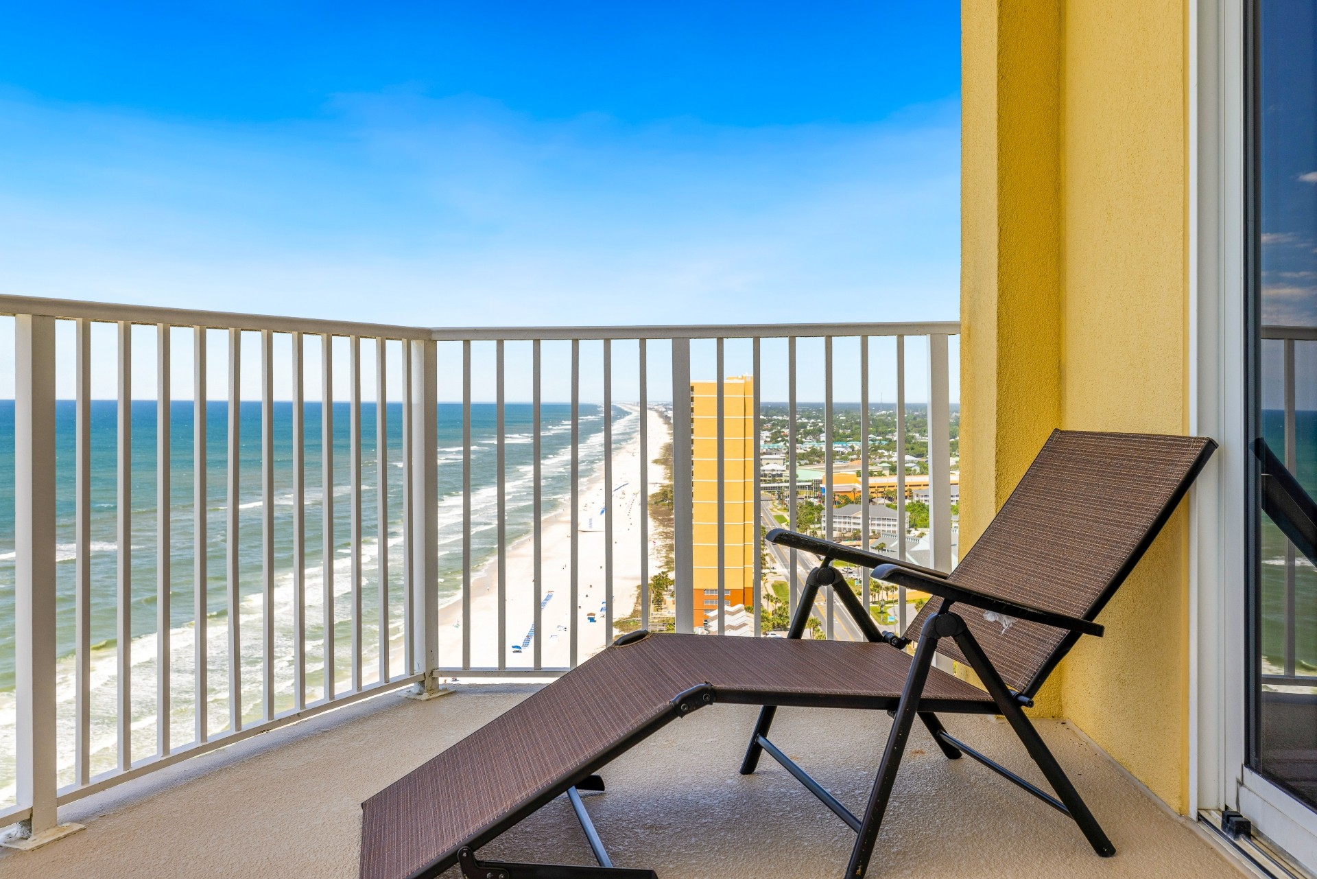 Emerald’s Corner penthouse Unmatched coastal luxury Vacation Rentals