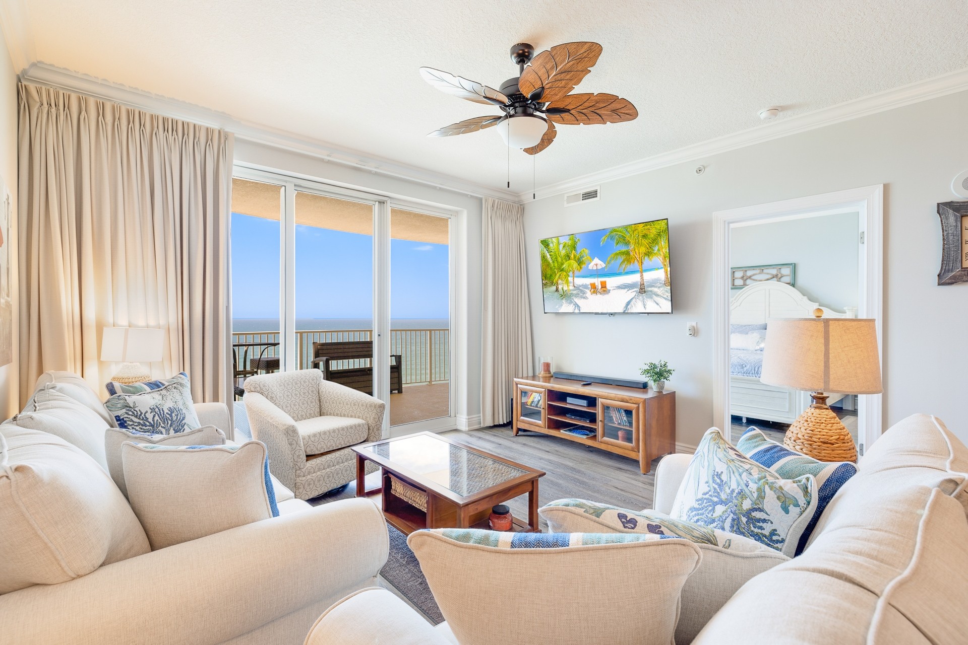 Emerald’s Corner penthouse Unmatched coastal luxury Vacation Rentals