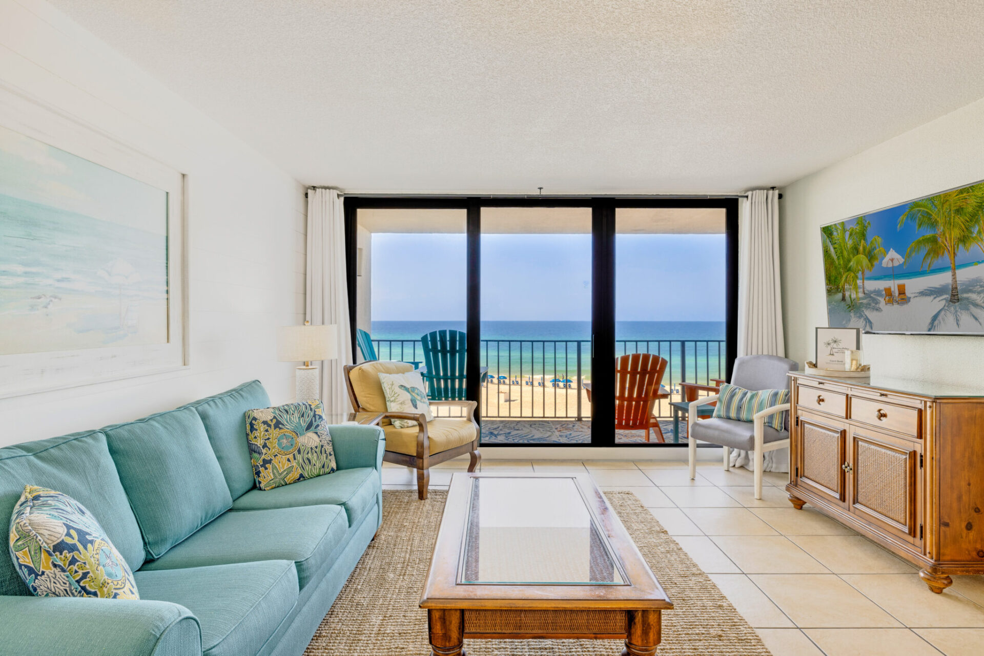 Dancing Palms at Edgewater Vacation Rentals By Owner Panama City