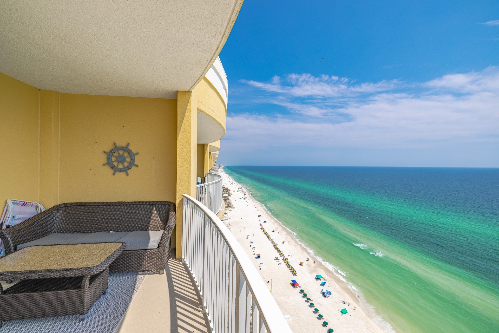 Emerald’s Corner penthouse Unmatched coastal luxury Vacation Rentals