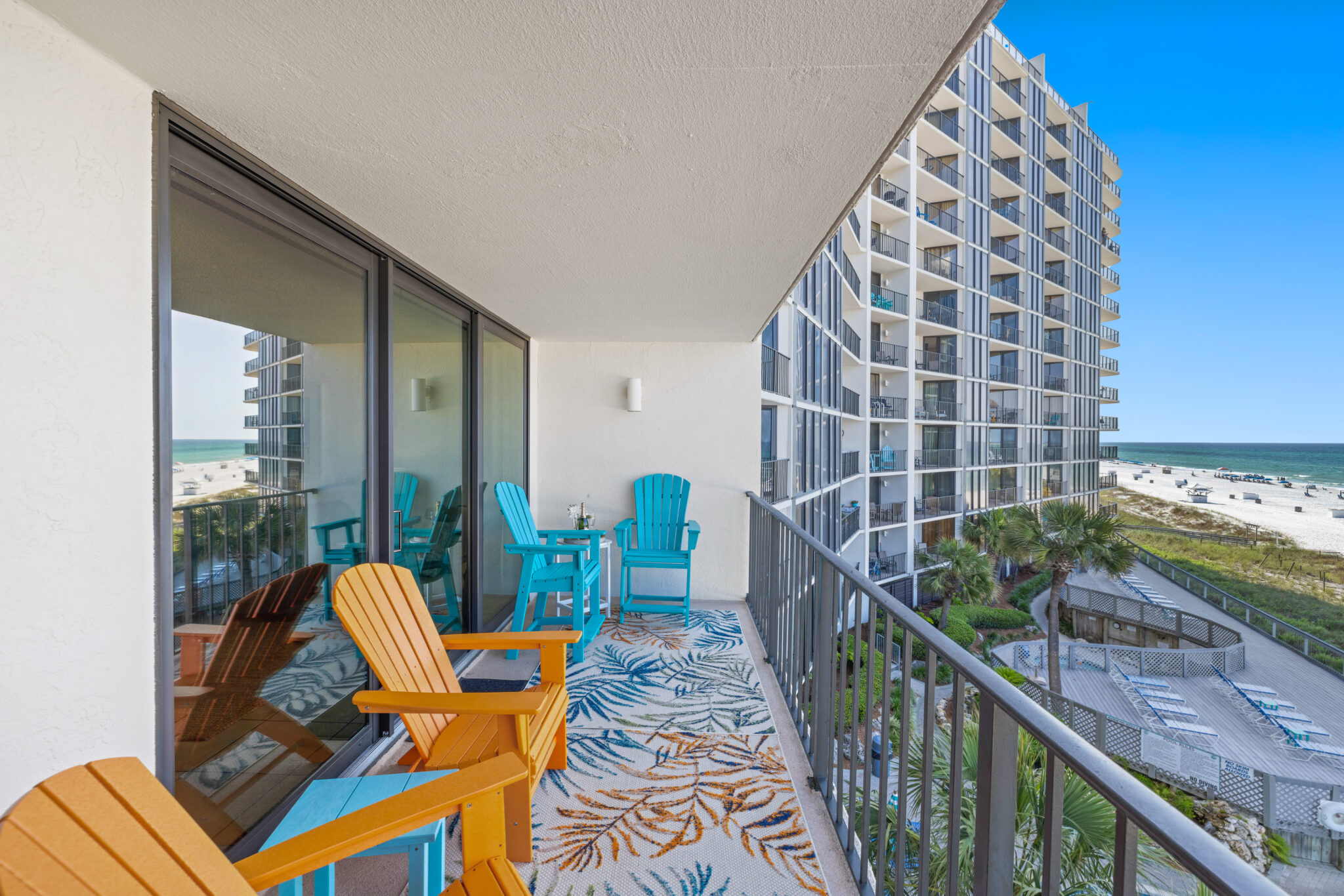 Dancing Palms at Edgewater Vacation Rentals By Owner Panama City