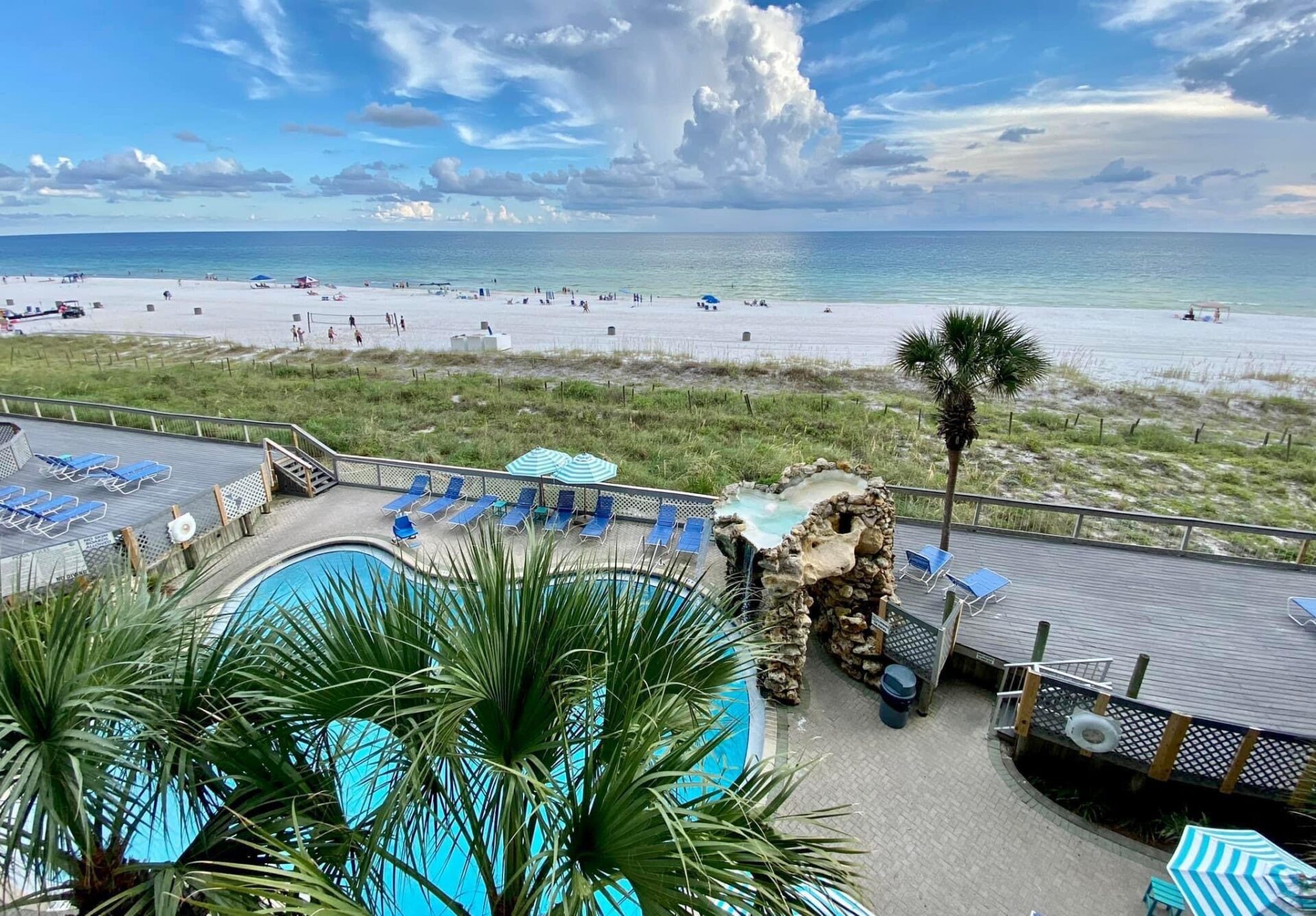 Dancing Palms at Edgewater Vacation Rentals By Owner Panama City