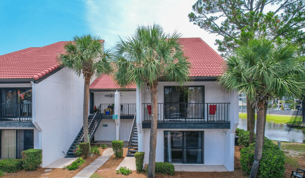 Shore Daze II at Edgewater Vacation Rentals By Owner Panama City