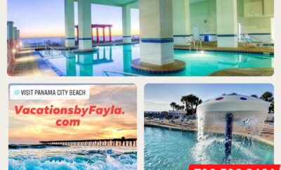 Vacations by Fayla Majestic 205