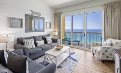 Calypso Penthouse at Pier Park #2308 West