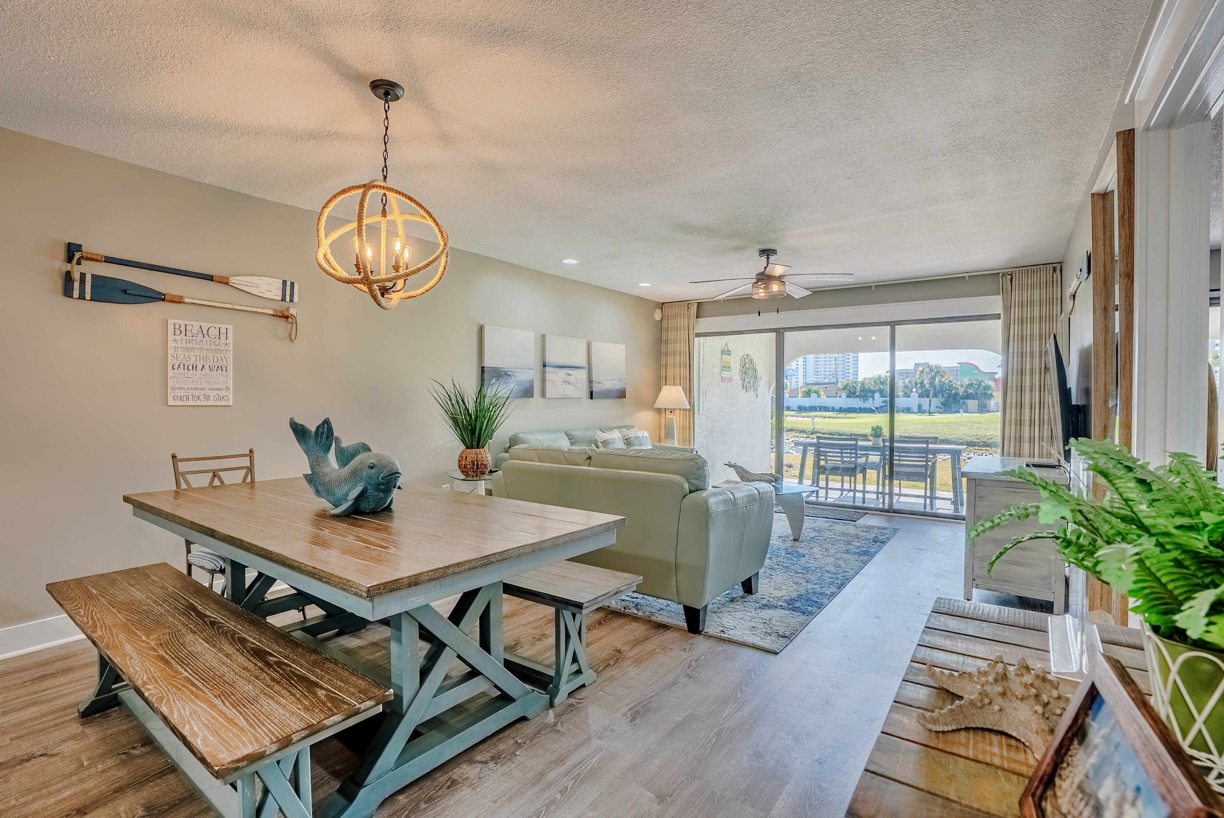 Tipsy Turtle villa at Edgewater