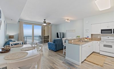 Shores of Panama 1504 w/balcony, lagoon pool