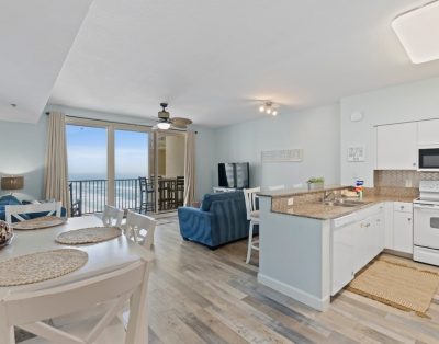 Shores of Panama 1504 w/balcony, lagoon pool