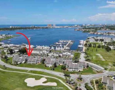 Bay Point Marina Villa