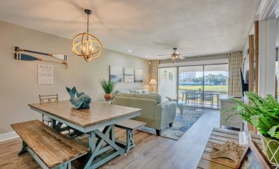 Tipsy Turtle villa at Edgewater