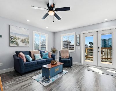 Biltmore Beach Coastal: 4 blocks to the beach | 4 beds