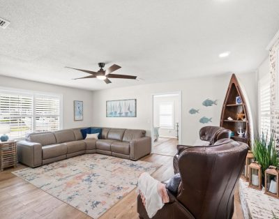 North Lagoon Getaway spacious home with four bedrooms